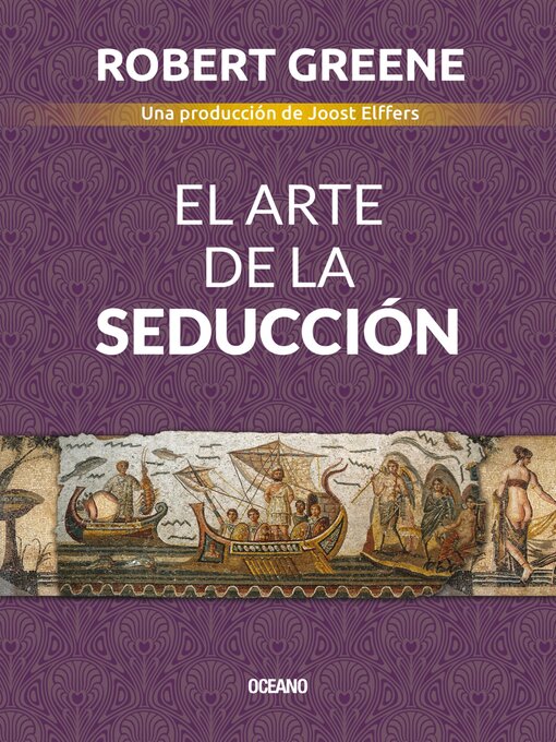 Cover image for El arte de la seducción